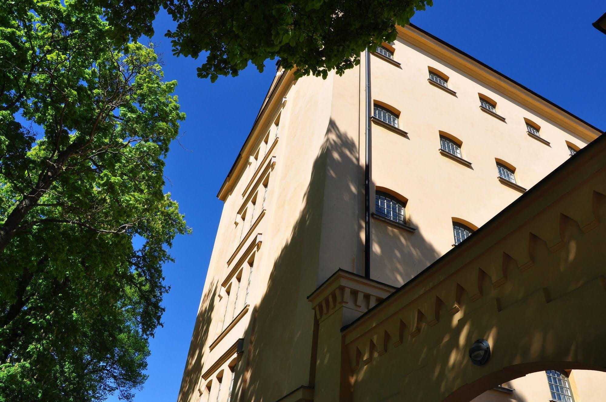 Stf Langholmen * Ville de Stockholm