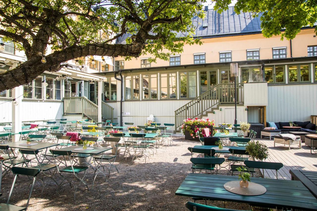 Stf Långholmen Vandrarhem *