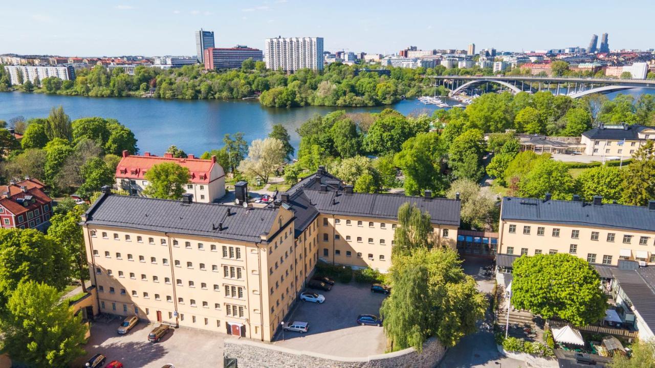 Stf Långholmen Vandrarhem Stockholm