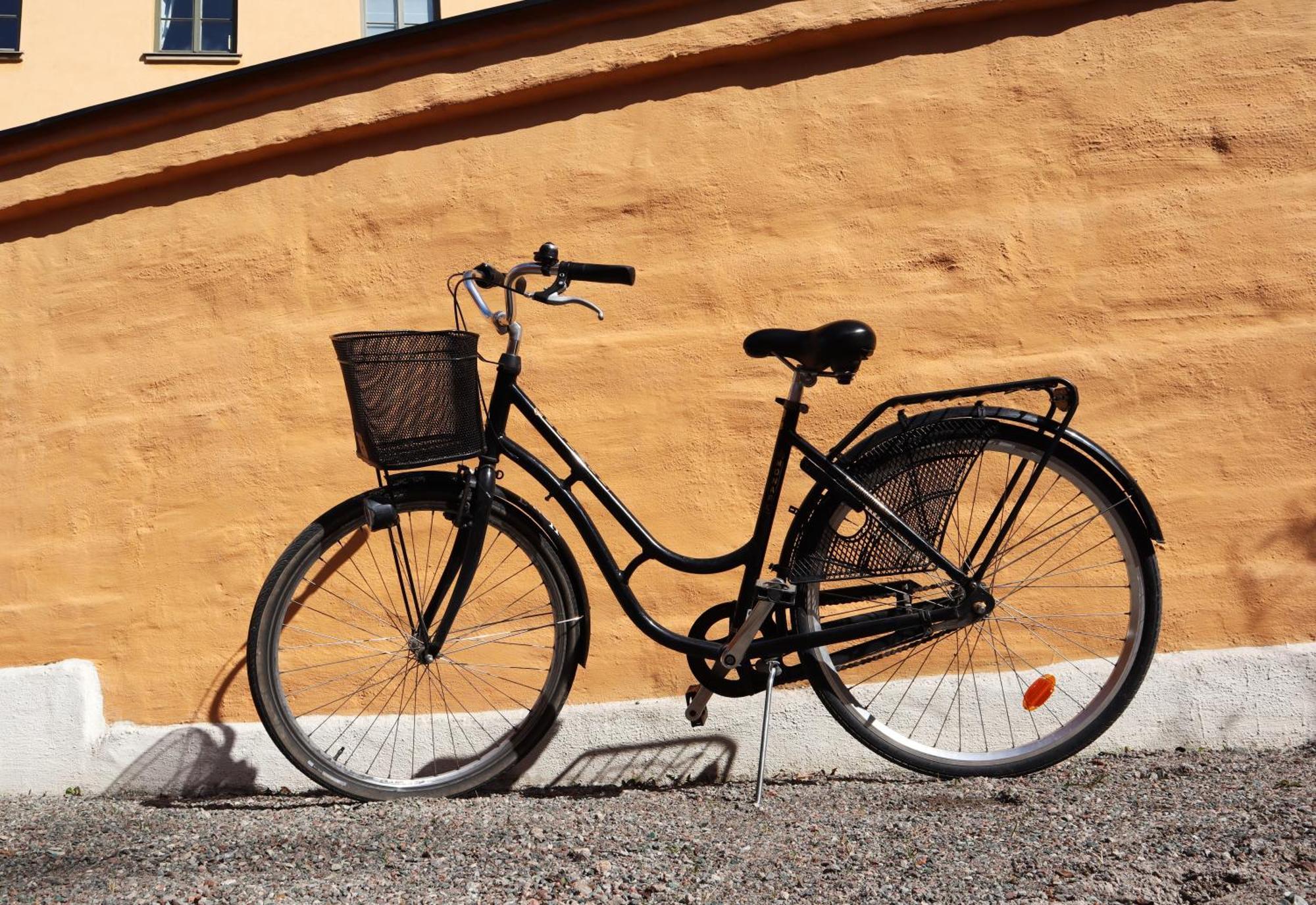 Vandrarhem Stf Långholmen Stockholm