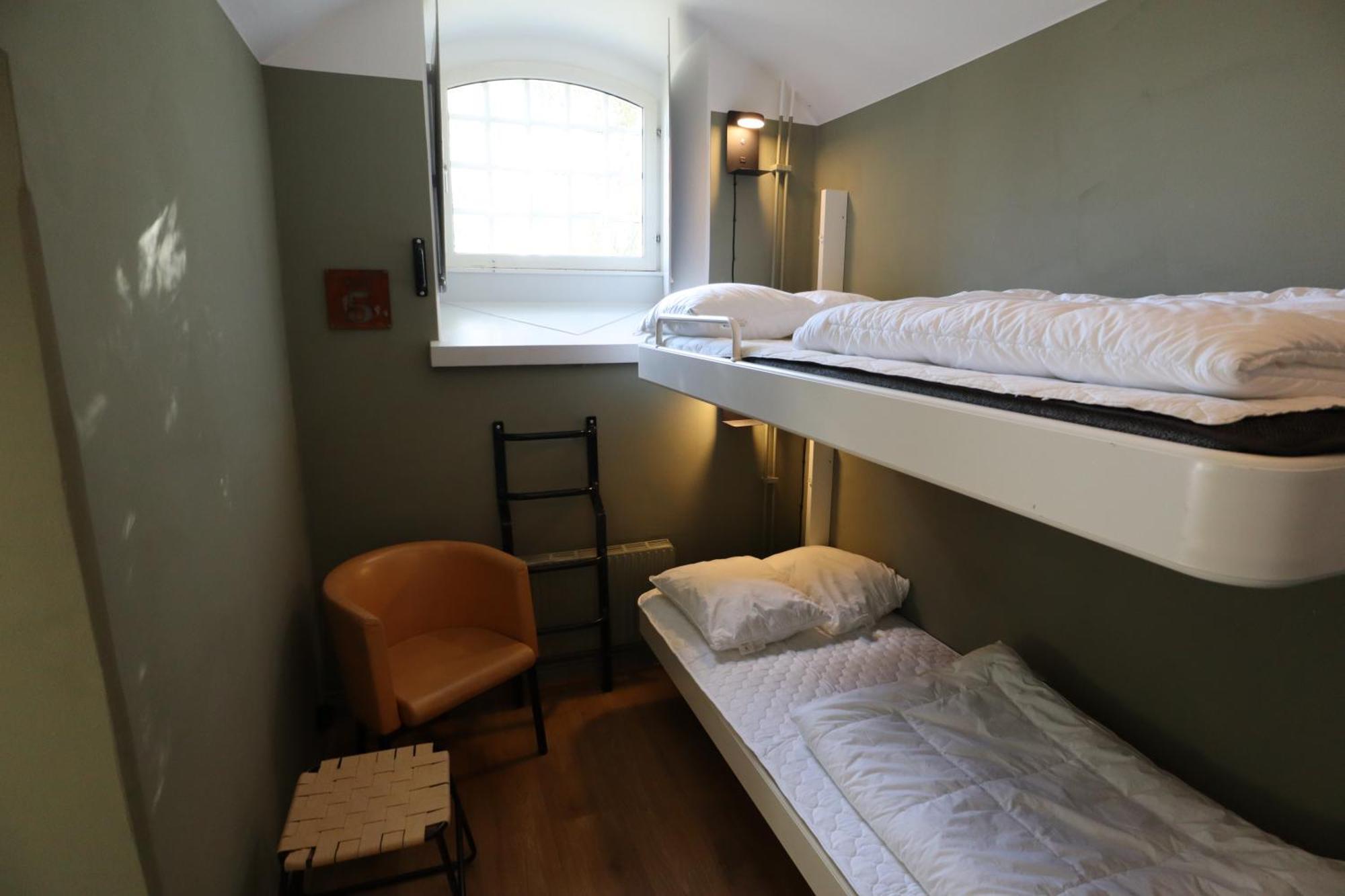 Stf Långholmen Vandrarhem Stockholm