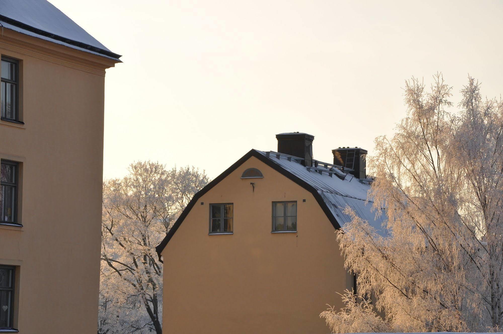 Vandrarhem Stf Långholmen
