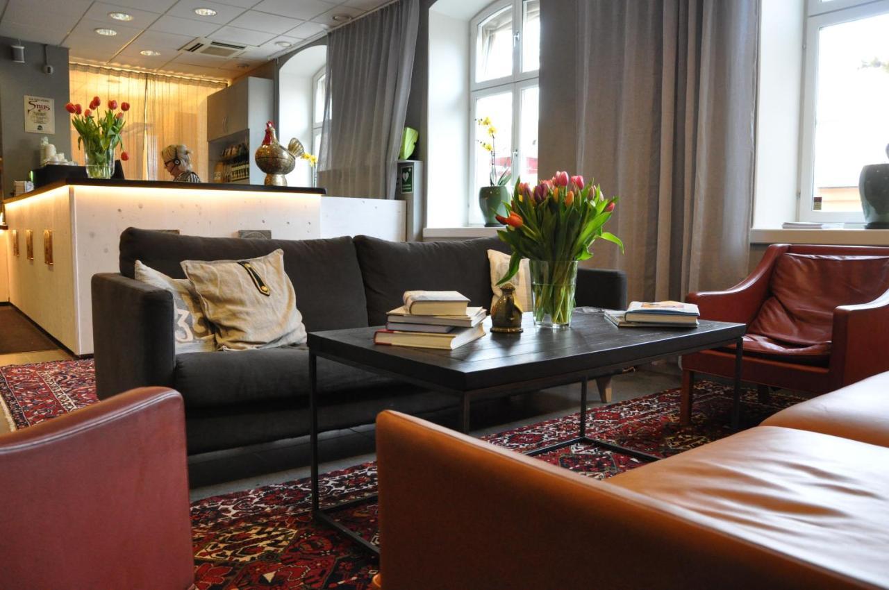 Stf Langholmen Auberge de jeunesse Ville de Stockholm