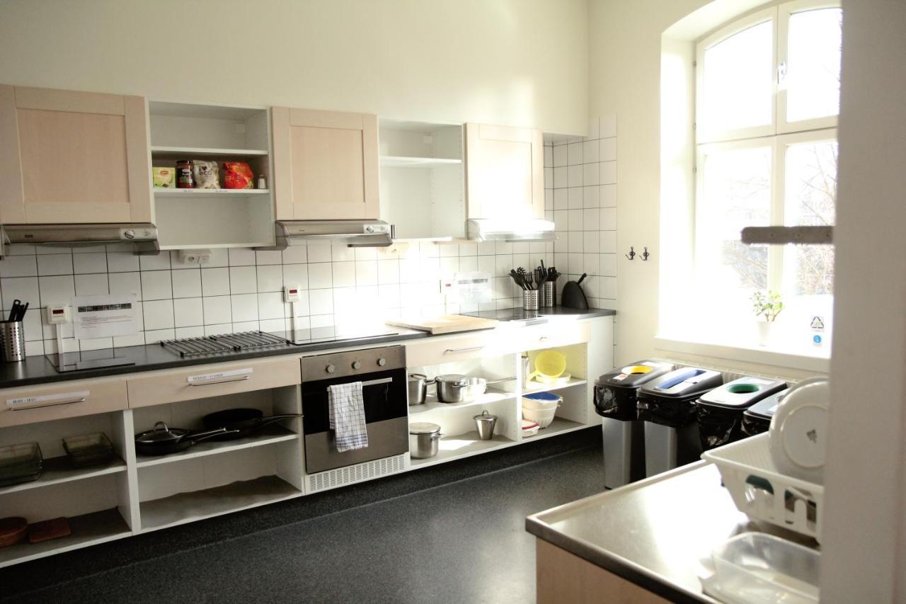 Stf Langholmen Ville de Stockholm