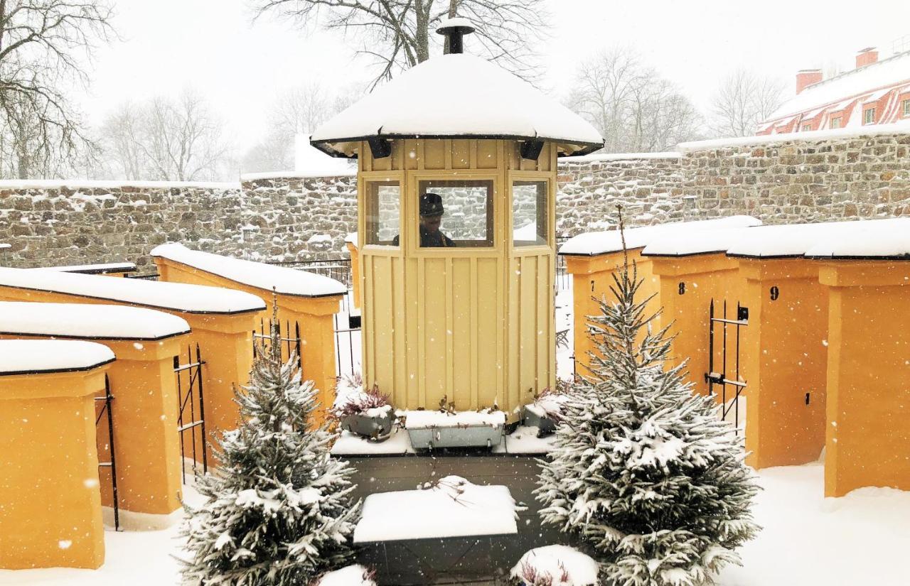 Stf Langholmen Ville de Stockholm