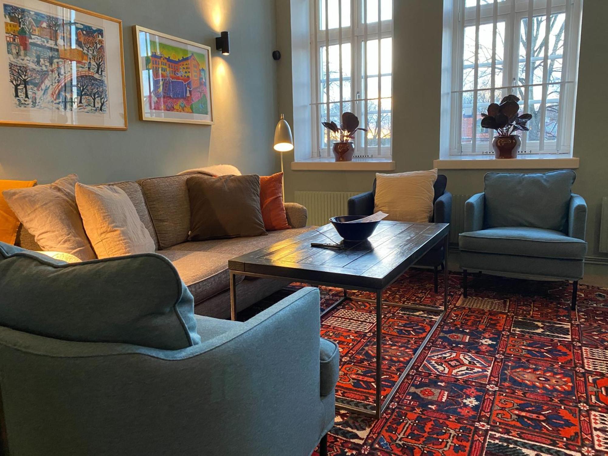Stf Langholmen Auberge de jeunesse Ville de Stockholm