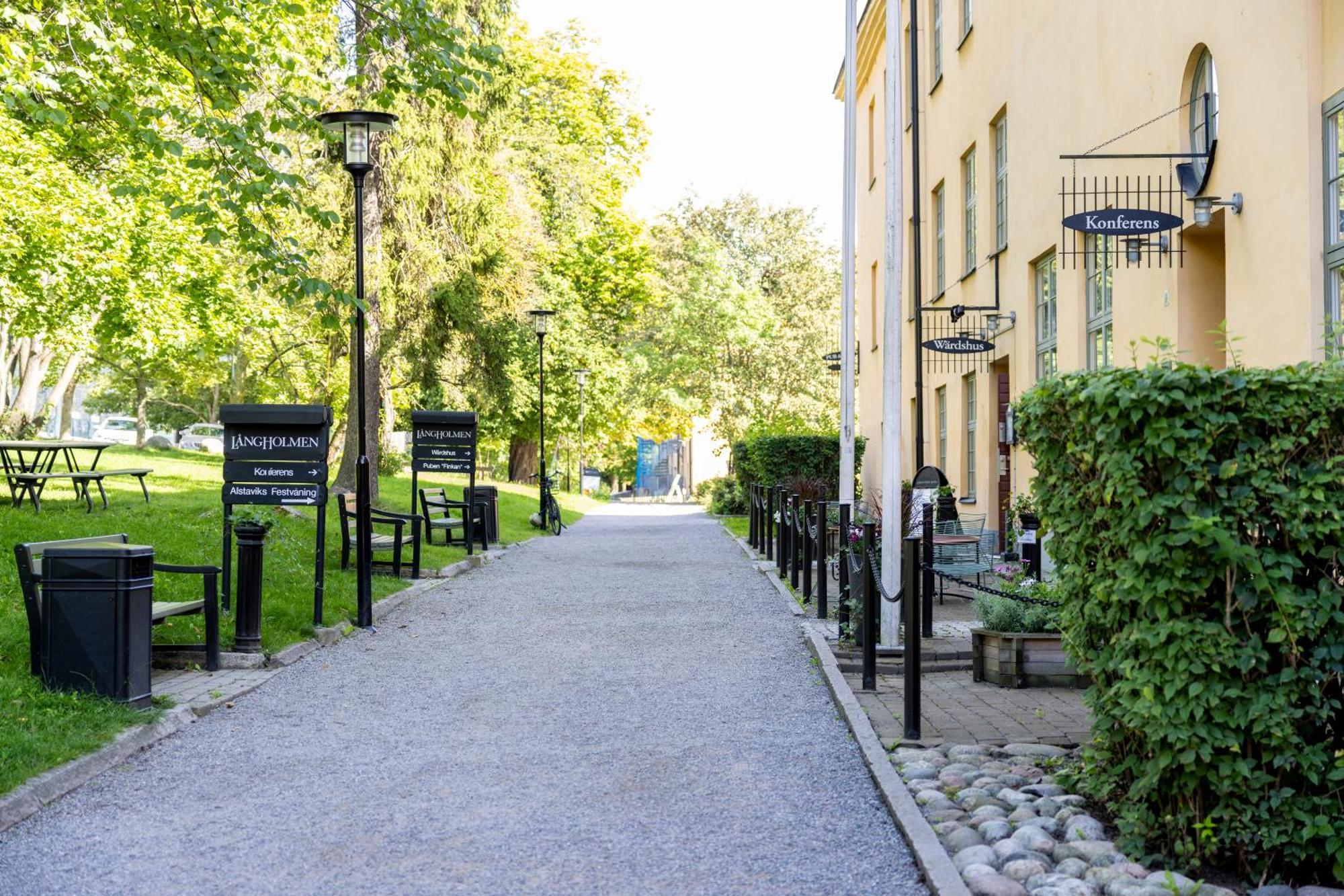Stf Langholmen Auberge de jeunesse