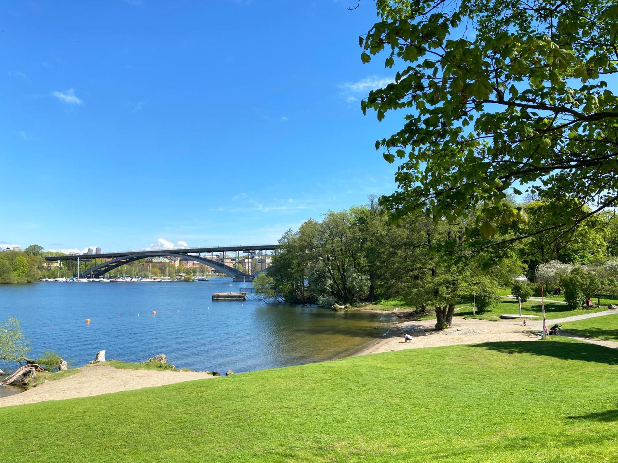 Stf Langholmen * Ville de Stockholm