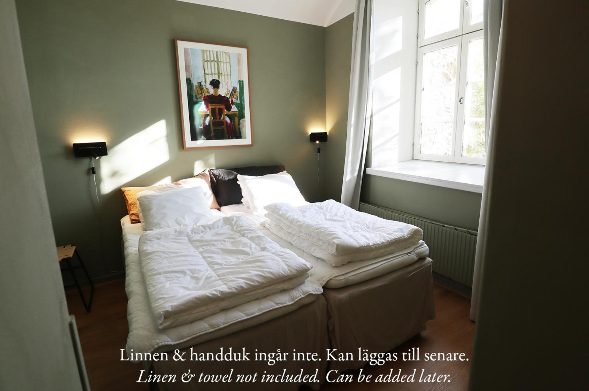 Auberge de jeunesse Stf Langholmen Ville de Stockholm