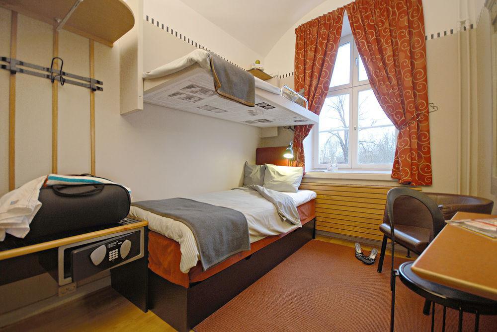 Stf Langholmen Auberge de jeunesse Ville de Stockholm