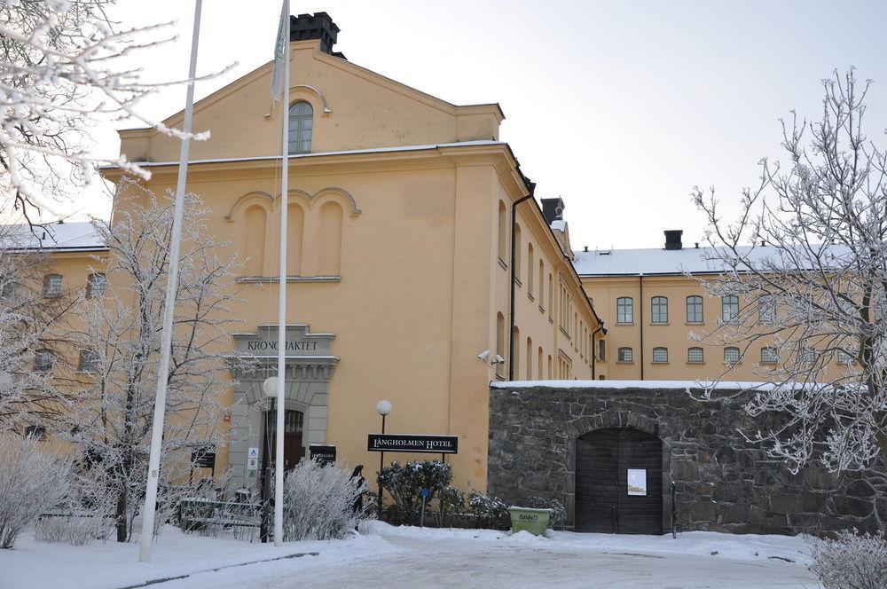 Stf Langholmen Auberge de jeunesse *
