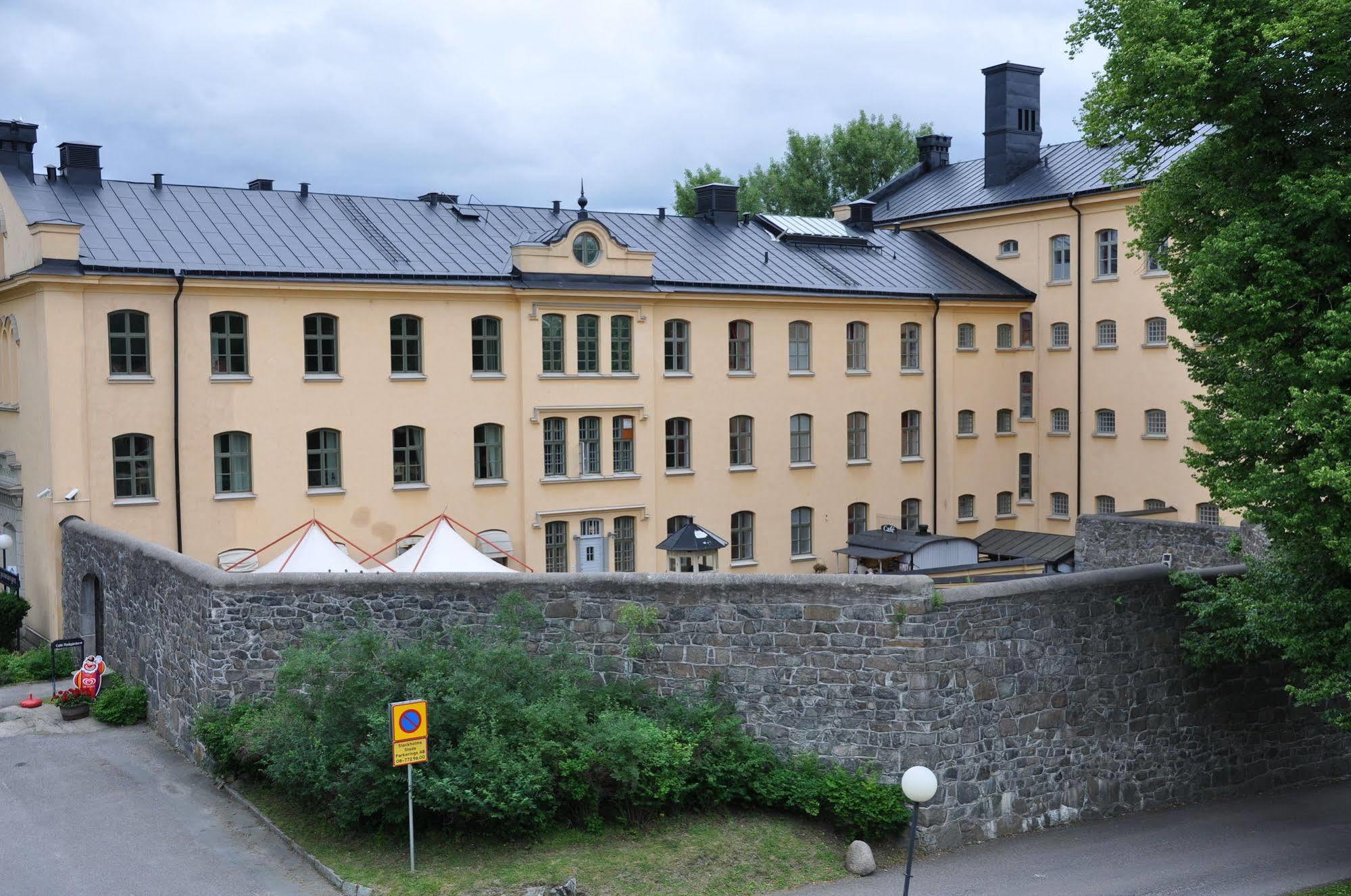 Stf Langholmen Auberge de jeunesse *