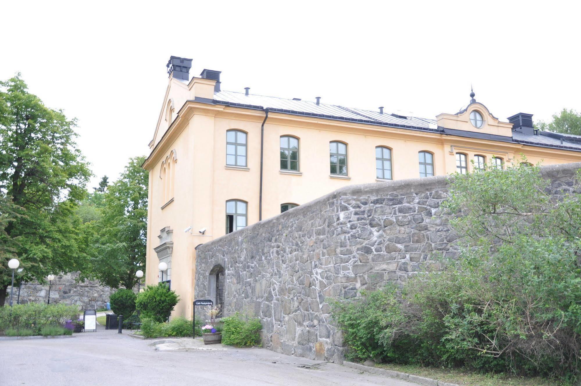 Stf Langholmen Auberge de jeunesse Ville de Stockholm