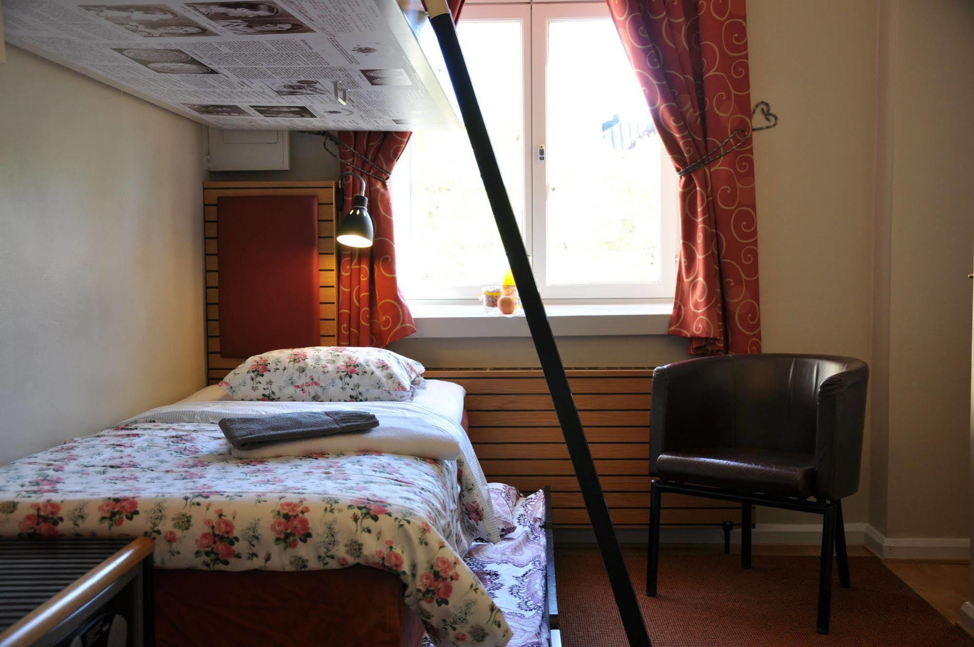 Stf Langholmen Auberge de jeunesse *