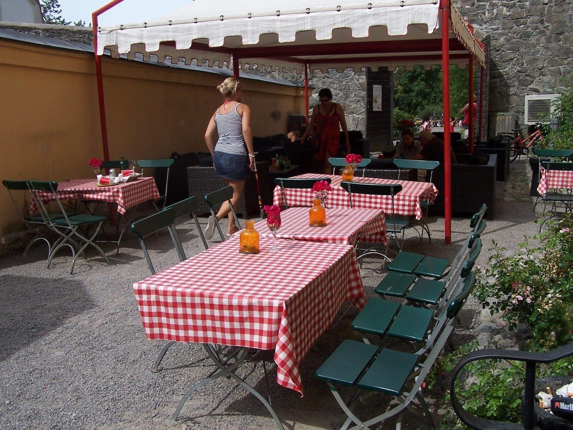 Stf Langholmen Auberge de jeunesse