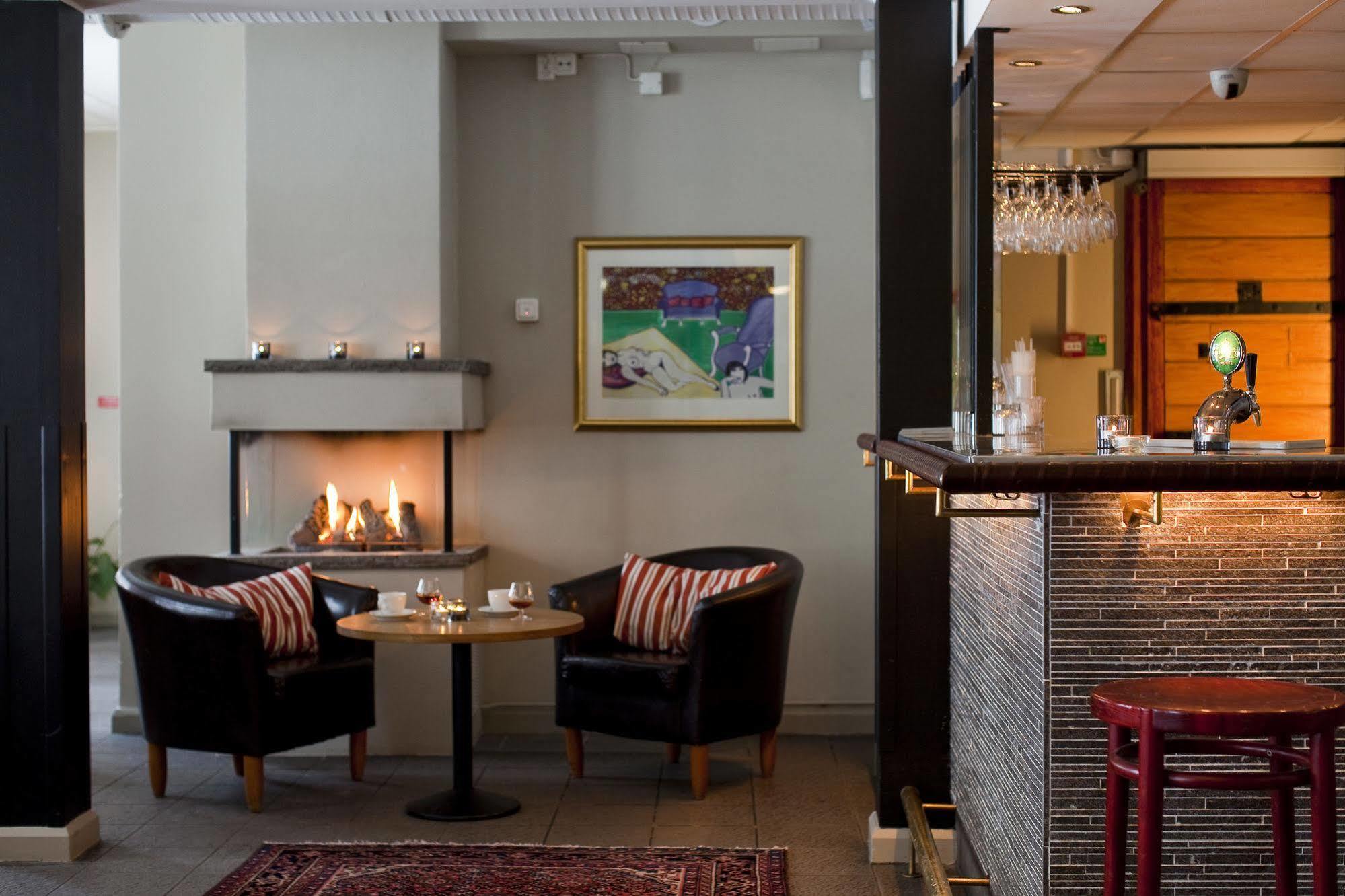 Stf Langholmen Auberge de jeunesse Ville de Stockholm