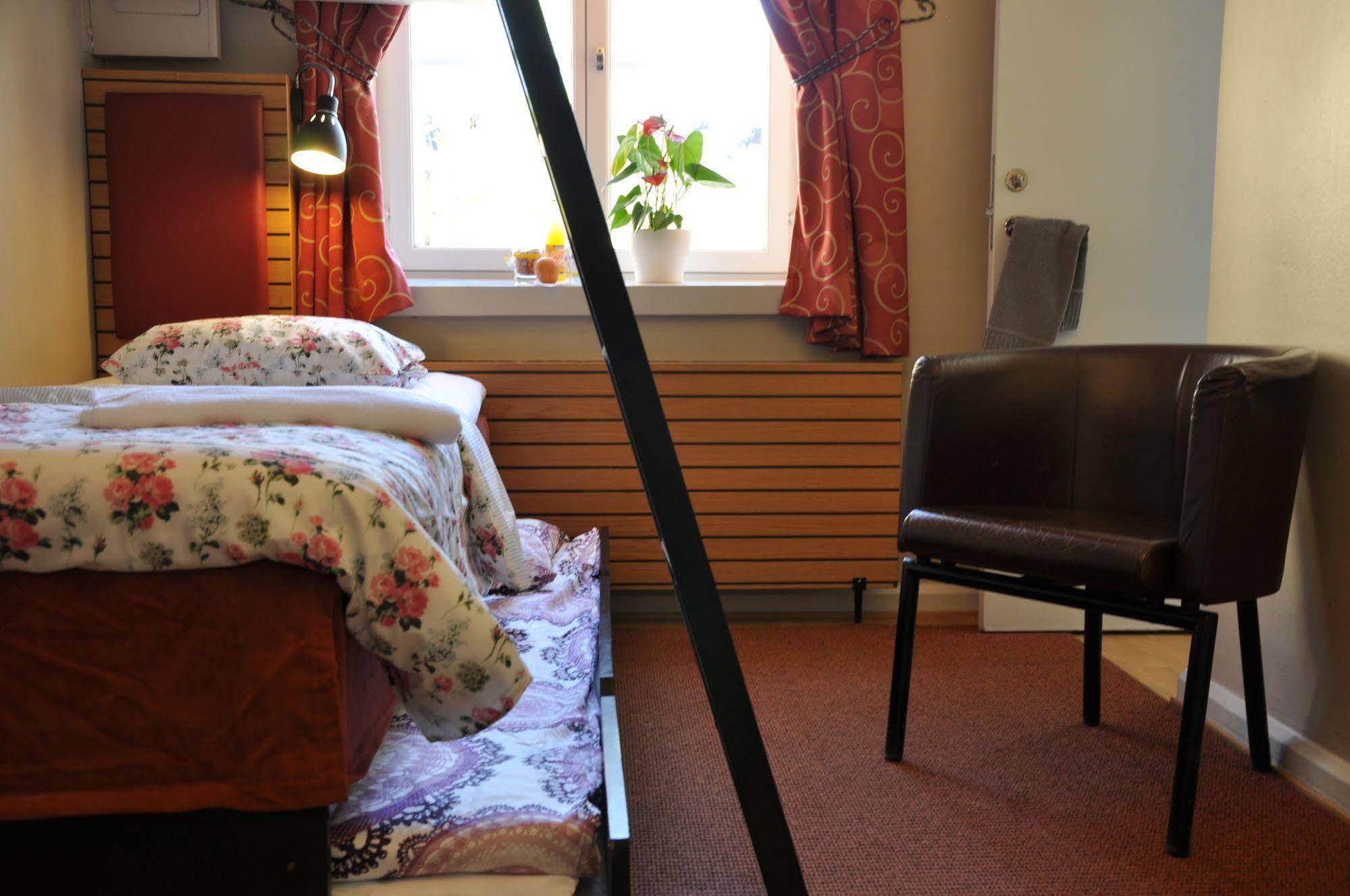 Auberge de jeunesse Stf Langholmen